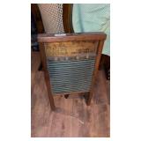 The Zing King Washboard