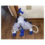 Exerpeutic ActivCycle Motorized Pedal Exerciser.