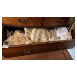 Lot of Doilies and Table Runners