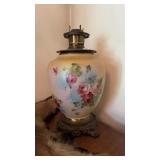Gone With The Wind Parlor Lamp