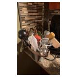 Lot of Kitchen Utensils