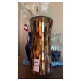 3 Flower Vases