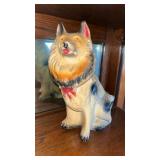 Vintage Dog Figurine