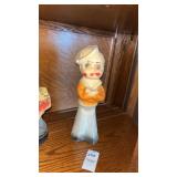vintage sailor boy figurine
