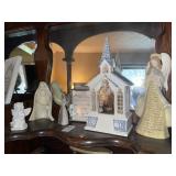 Church & angels variety