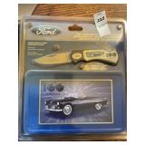 Ford 100th Anniversary 1955 Thunderbird Limited