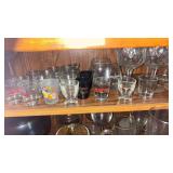 Lot of Shot Glasses