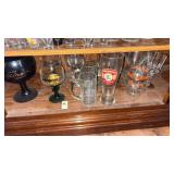 Lot of Bar Glasses