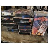 Michael Jordan VHS TAPES