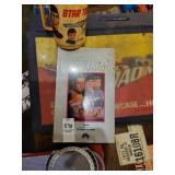 Star Trek collector edition sealed & cup VHS