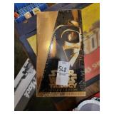 Star wars Trilogy VHS Tapes sealed