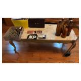 Marble Coffee Table