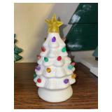 Mini Christmas tree- battery powered