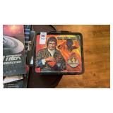 Vintage The Fall Guy Tin Lunchbox