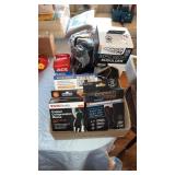 Compression Sleeves and Shoulder Therapy Pad