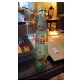 Vintage Dr. Pepper Fiesta Commemorative Bottle