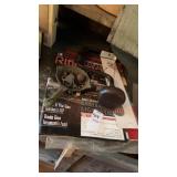 Drill, Magazines, Small Decorative Pan