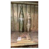 Vintage Soda Bottles, Book
