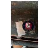 NAS Key West Flying Aces Challenge Coin
