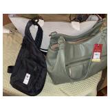 Vera Bradley crossover,  Rothyï¿½s tote & variety