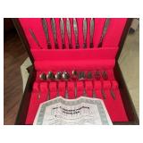 Wm. A. Rogers premier stainless Onieda flatware