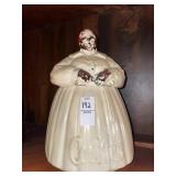 Vintage McCoy "Aunt Jemima" (Mammy) ceramic