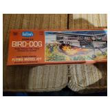 Guillows Cessna one bird dog in box