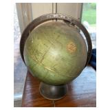 Standard Globe- 11 inches h