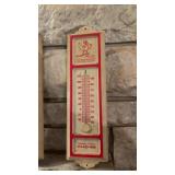 Ferguson Farms Leesburg Indiana Thermometer