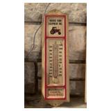 Morris Farm Equipment Everett Pa Thermometer