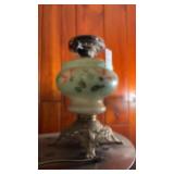 Oil Lamp No Glass Top