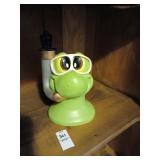 Heavy turtle head sprinkler