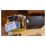 Lot of CDs and Storage Case