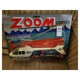 Zoom copter no battery needed new