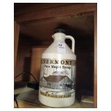 Sealed? 1/2 gallon of maple syrup as is