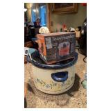Toastmaster Chopper and Crock Pot