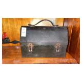 Vintage Handy-Andy Metal Tool Box