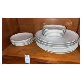 Franciscan Plates