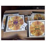 Tray lot - Time-Life Music "AM Gold: compilation