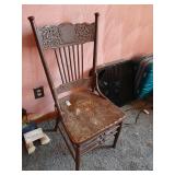 Antique chair
