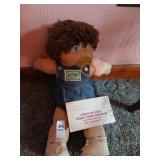 Vintage Cabbage Patch doll