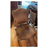 Vintage Chair Needs Work