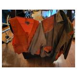 Hunting clothes