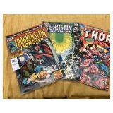 Lot of comic books