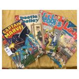 Lot of comic books