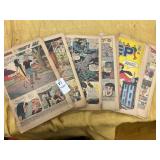 Lot of comic books