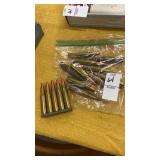 7.62 x 51 ammo And loose  ammo