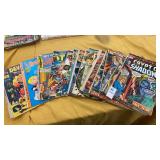 Comic books