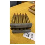 7.62 x 51 ammo