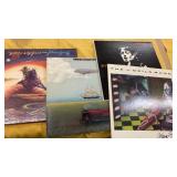 J. Geils Band, Joan Baez, Graeme Edge and